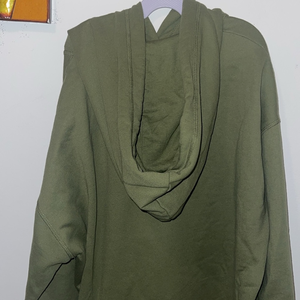 ROXY NWOT HOODIE - Picture 3 of 5